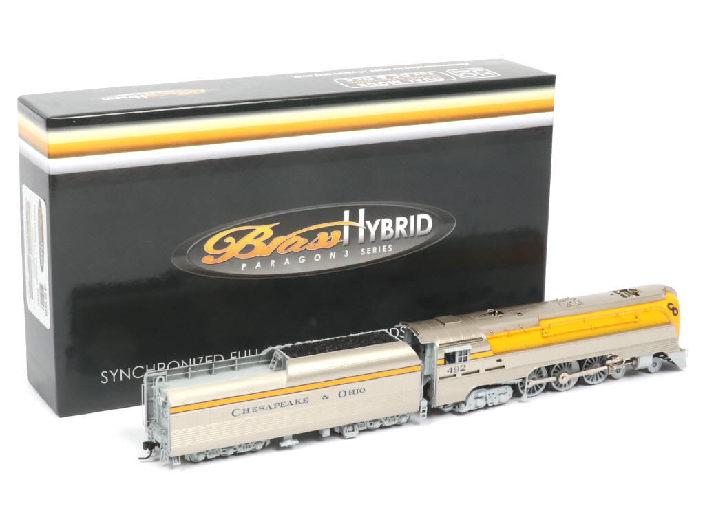 Lot 89 - BROADWAY LIMITED (USA) (1)