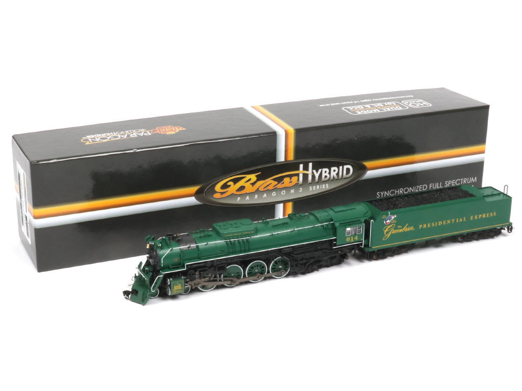 Lot 87 - BROADWAY LIMITED (USA) (1)