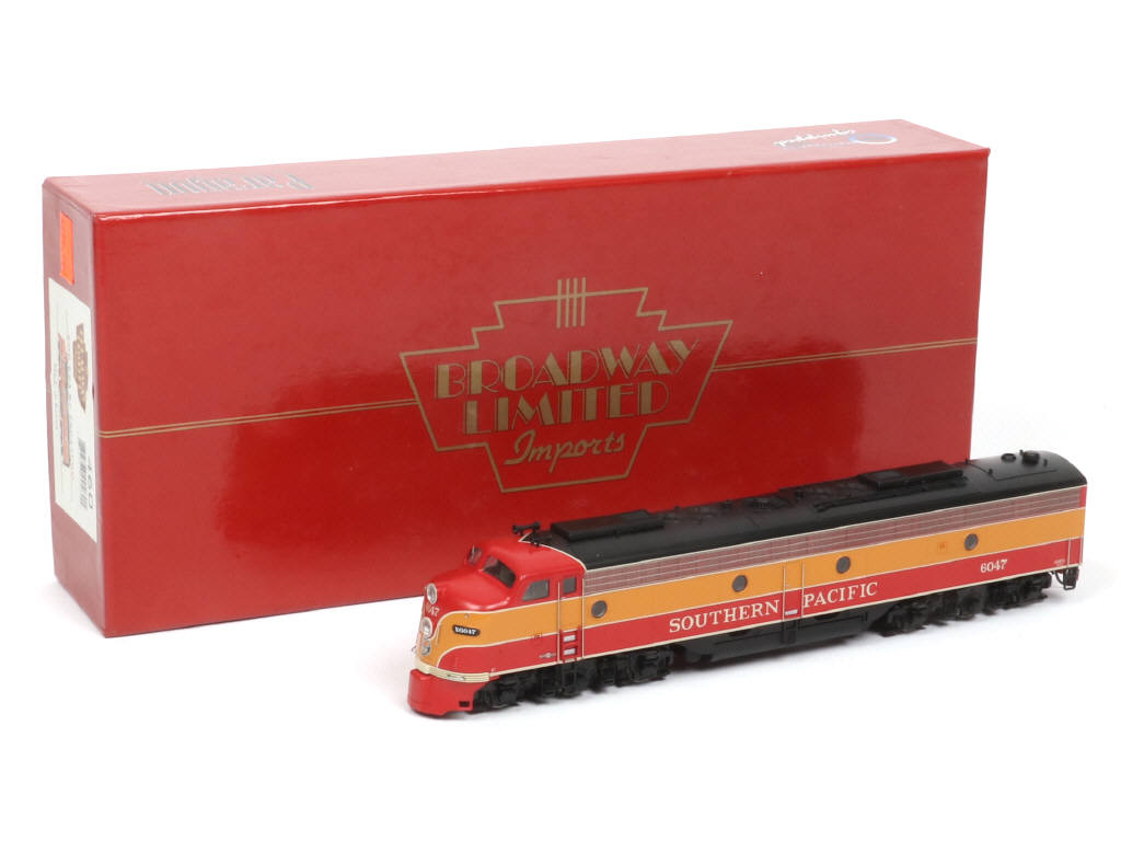 Lot 115 - BROADWAY LIMITED (USA) (1)