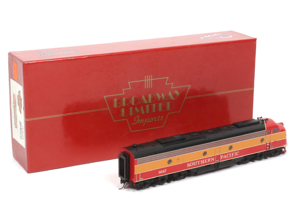 Lot 115 - BROADWAY LIMITED (USA) (1)