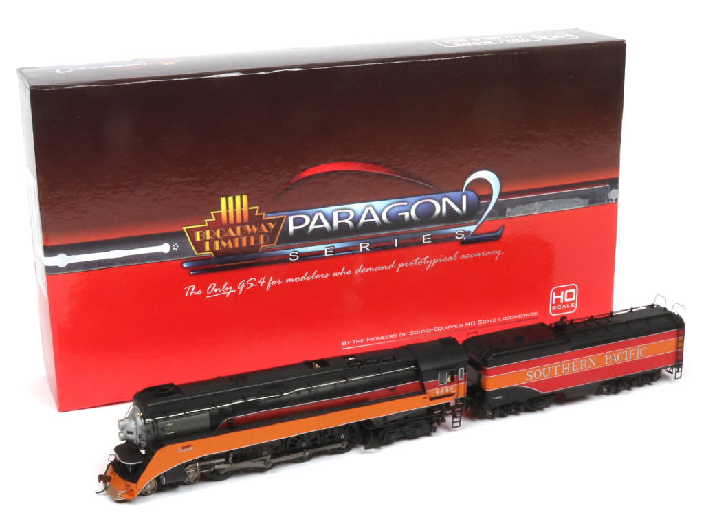 Lot 90 - BROADWAY LIMITED (USA) (1)