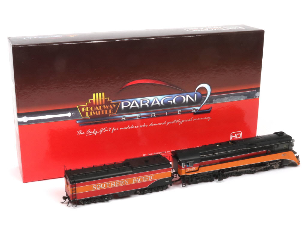 Lot 90 - BROADWAY LIMITED (USA) (1)