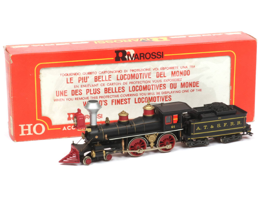 Lot 188 - RIVAROSSI 'HO' (ITALIE) (1)