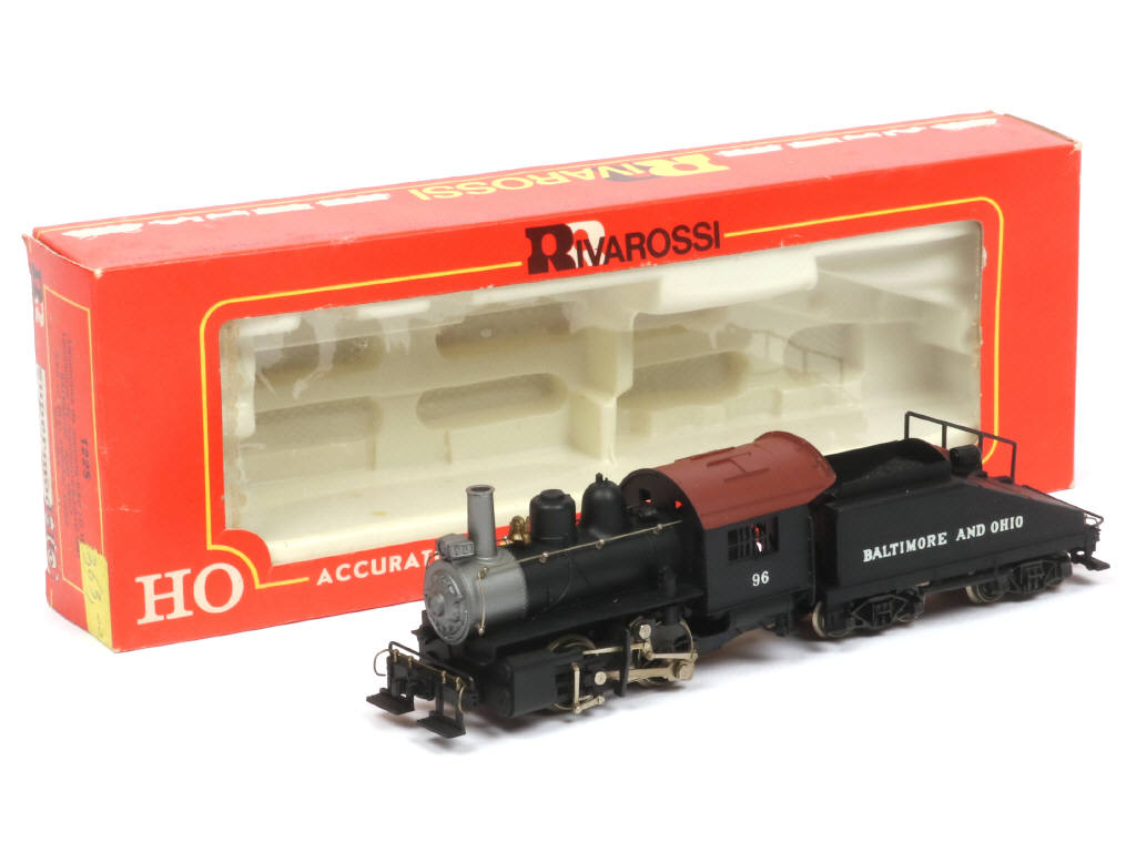 Lot 190 - RIVAROSSI 'HO' (ITALIE) (1)