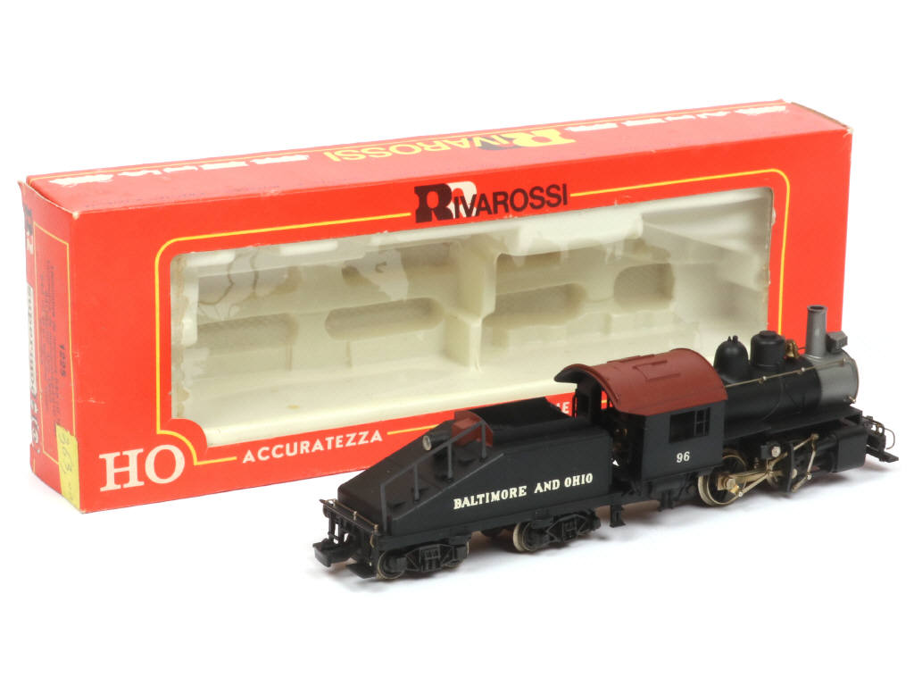 Lot 190 - RIVAROSSI 'HO' (ITALIE) (1)