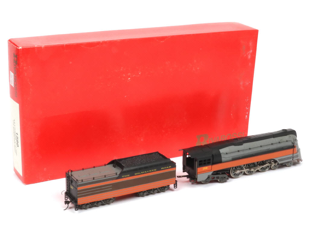 Lot 199 - RIVAROSSI 'HO' (ITALIE) (1)