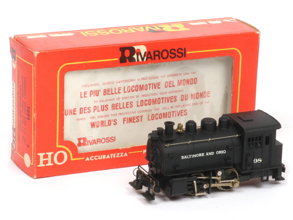 Lot 195 - RIVAROSSI 'HO' (ITALIE) (1)