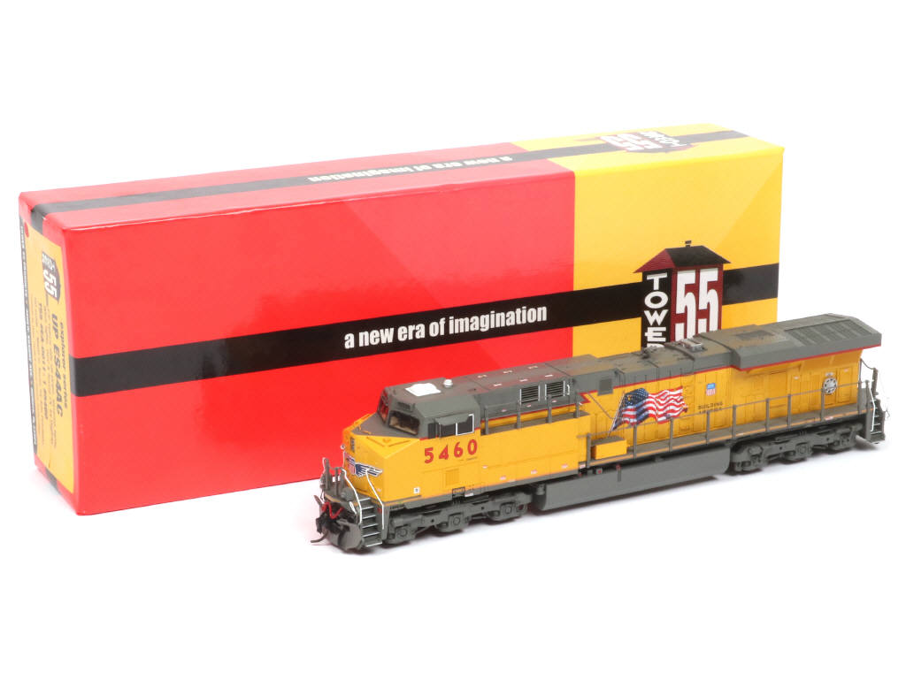 Lot 165 - TOWER 55 'HO' (USA) (1)