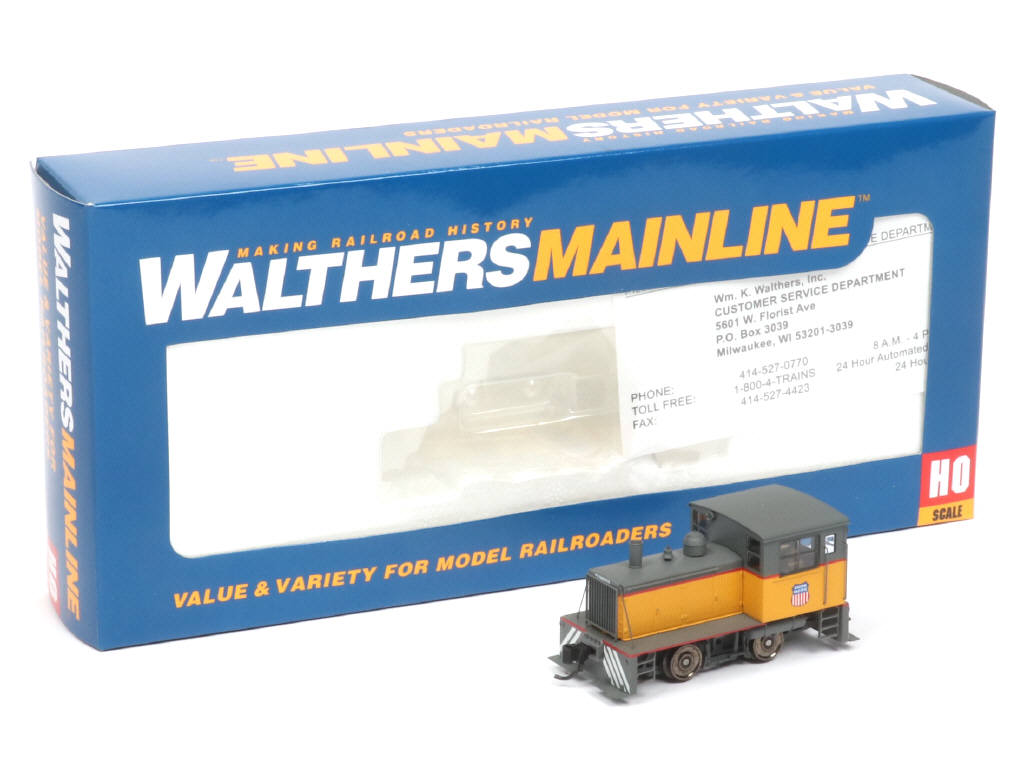 Lot 156 - WALTHERS 'HO' (U.S.A) (1)