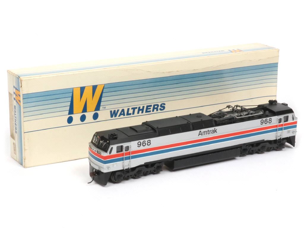 Lot 159 - WALTHERS 'HO' (U.S.A) (1)