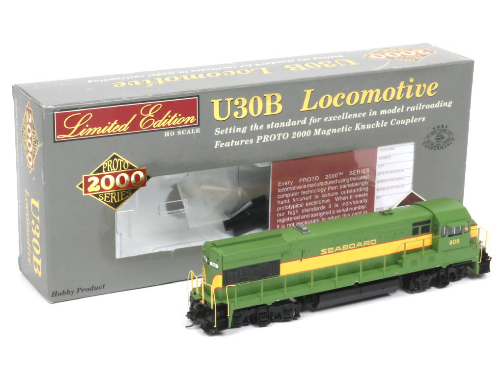 Lot 162 - LIFE-LIKE PRODUCTS 'HO' (USA) (1)