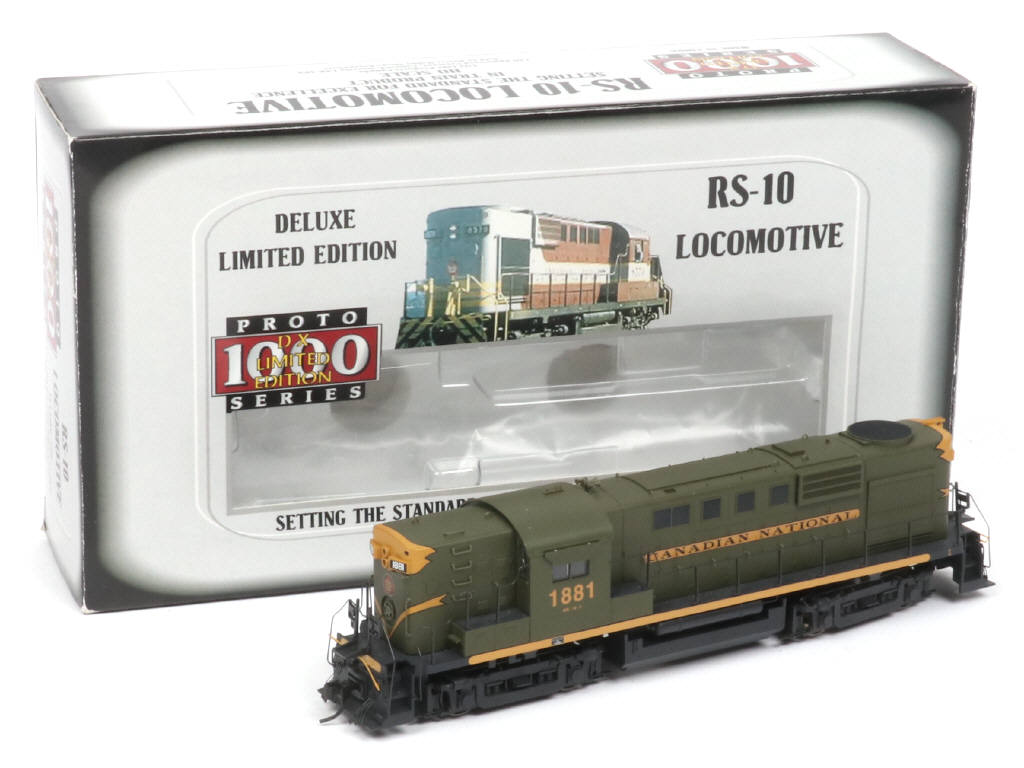 Lot 163 - LIFE-LIKE PRODUCTS 'HO' (USA) (1)