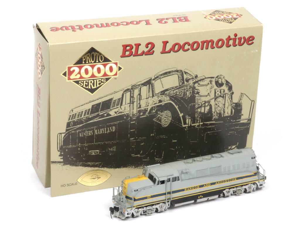 Lot 164 - LIFE-LIKE PRODUCTS 'HO' (USA) (1)