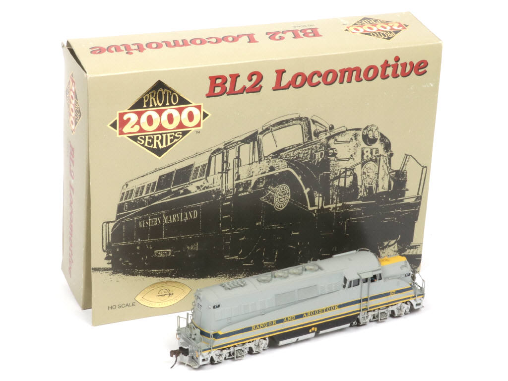 Lot 164 - LIFE-LIKE PRODUCTS 'HO' (USA) (1)