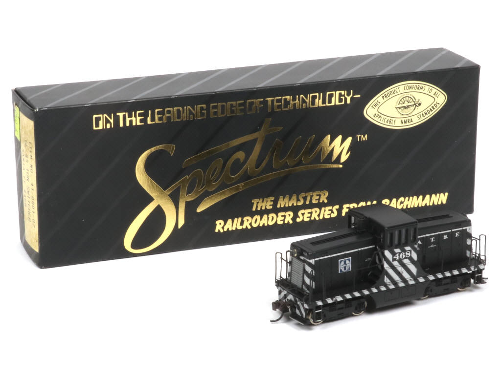 Lot 184 - BACHMANN HO (USA) (1)