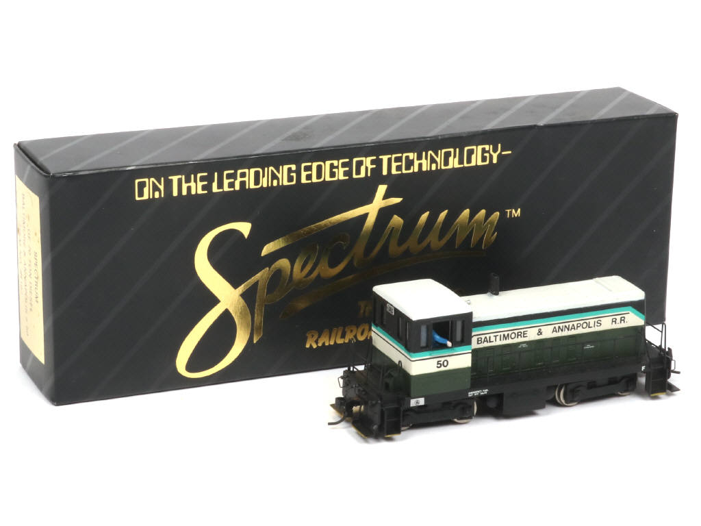 Lot 175 - BACHMANN HO (USA) (1)