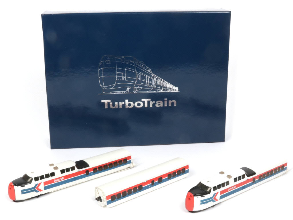 Lot 14 - RAPIDO TRAINS INC (CANADA) (1)