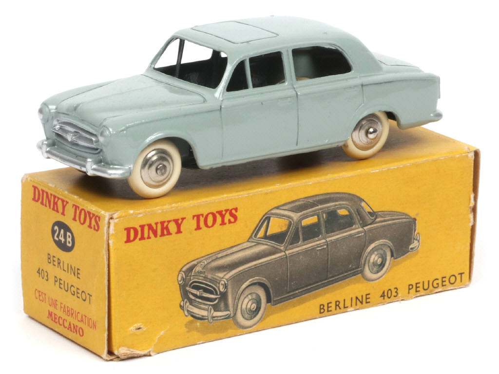 Lot 279 - DINKY TOYS (FRANCE) (1)