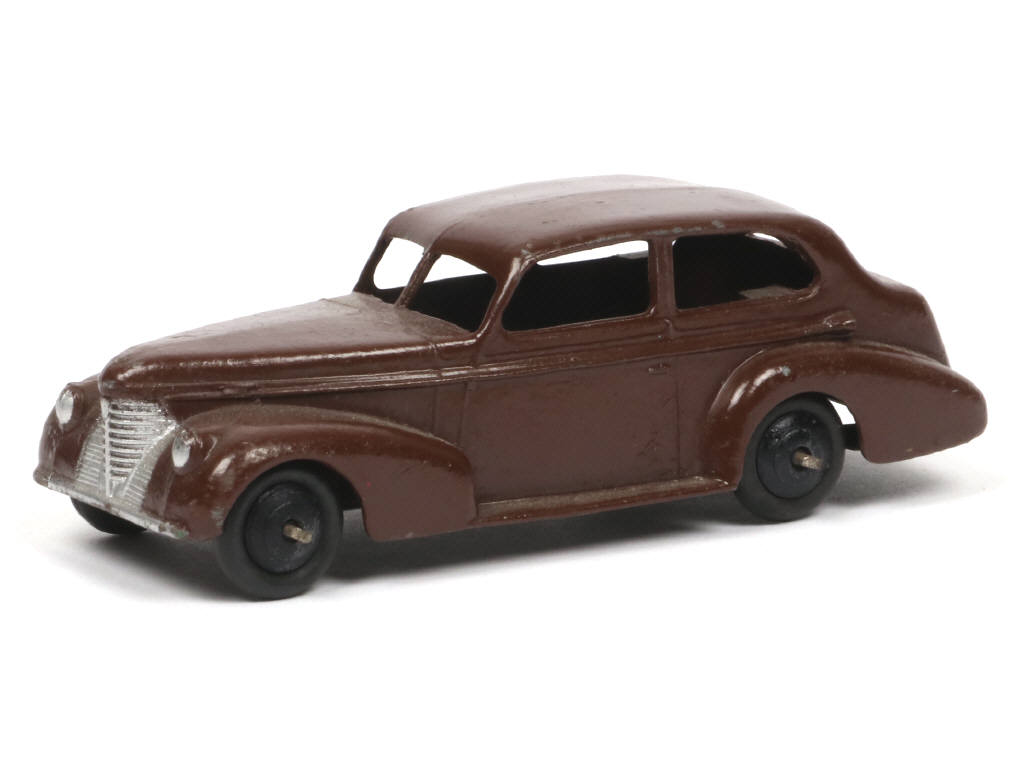 Lot 394 - DINKY TOYS (GB) (1)