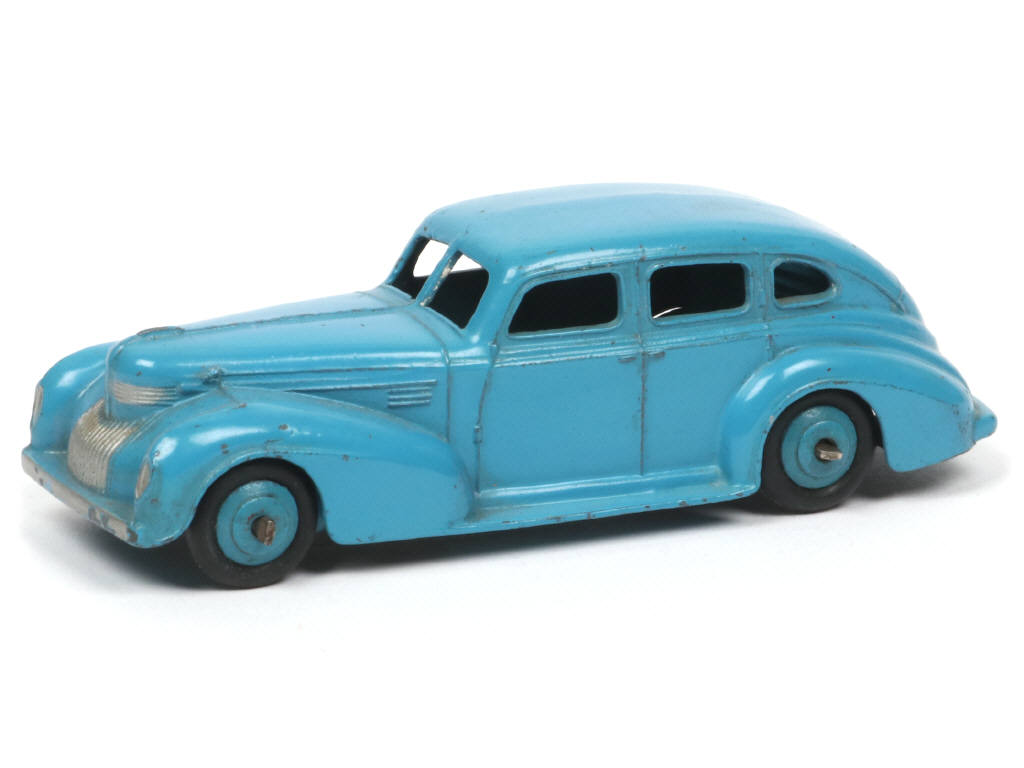 Lot 408 - DINKY TOYS (GB) (1)