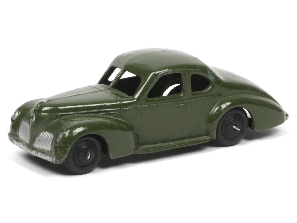 Lot 411 - DINKY TOYS (GB) (1)