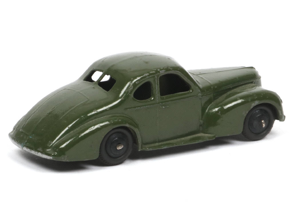 Lot 411 - DINKY TOYS (GB) (1)