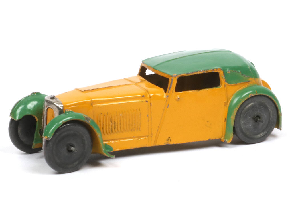 Lot 312 - DINKY TOYS (GB) (1)