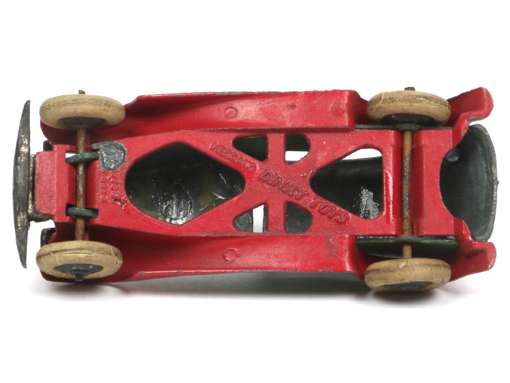 Lot 327 - DINKY TOYS (GB) (1)