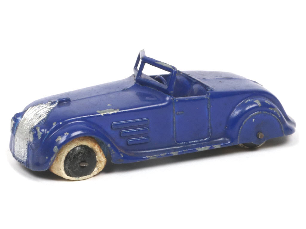 Lot 319 - DINKY TOYS (GB) (1)
