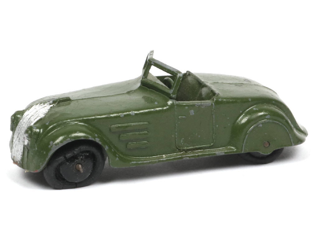 Lot 316 - DINKY TOYS (GB) (1)