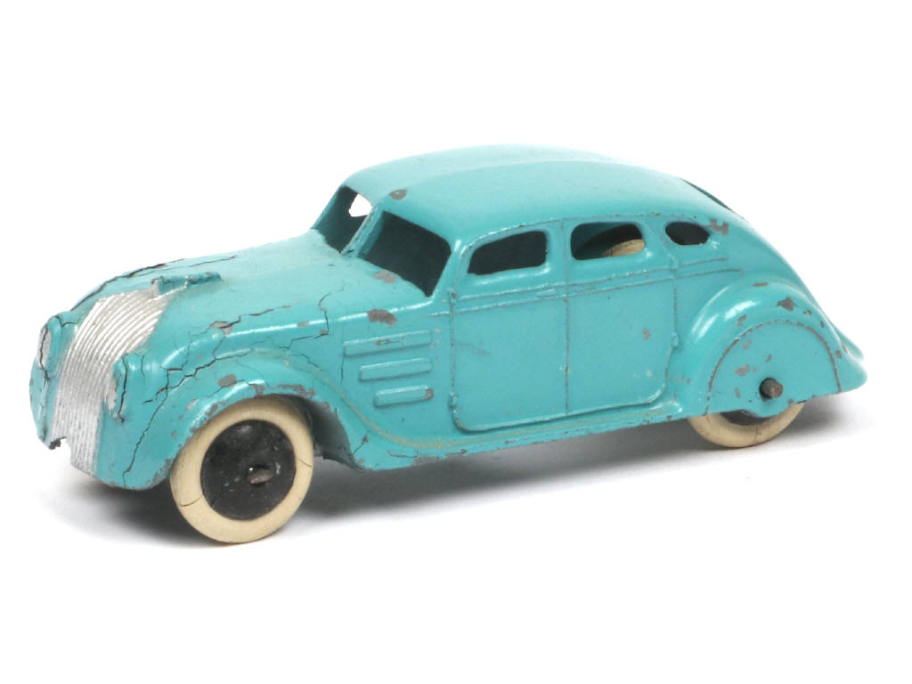 Lot 321 - DINKY TOYS (GB) (1)
