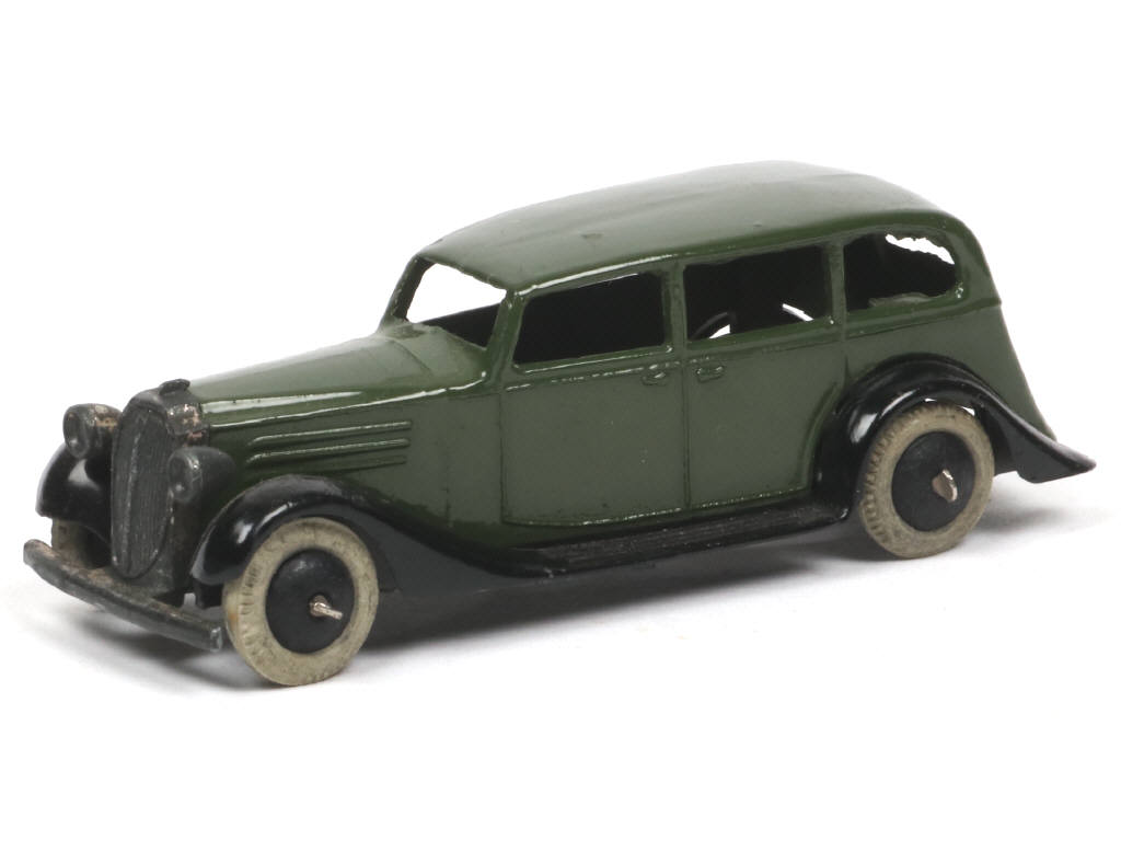 Lot 345 - DINKY TOYS (GB) (1)