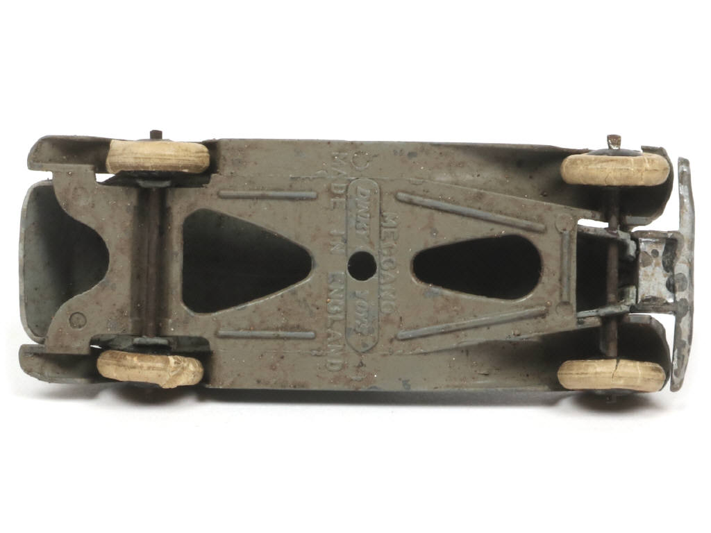 Lot 342 - DINKY TOYS (GB) (1)