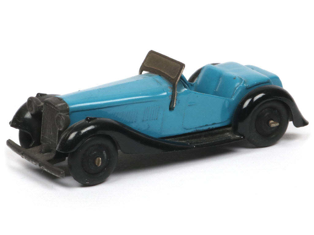 Lot 377 - DINKY TOYS (GB) (1)