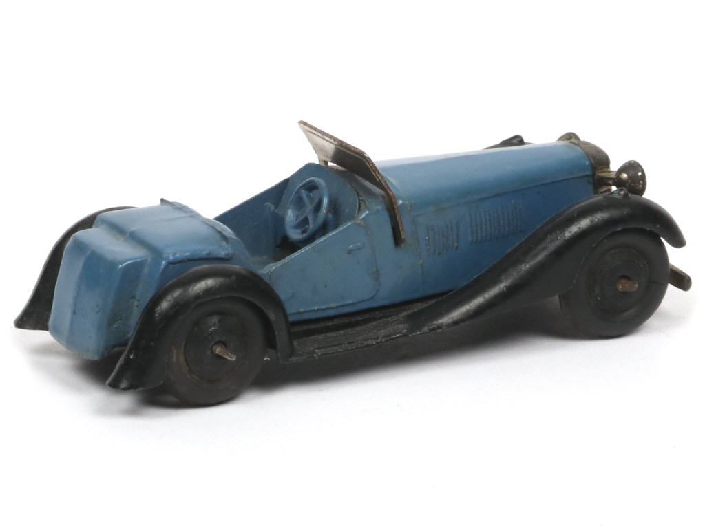 Lot 378 - DINKY TOYS (GB) (1)