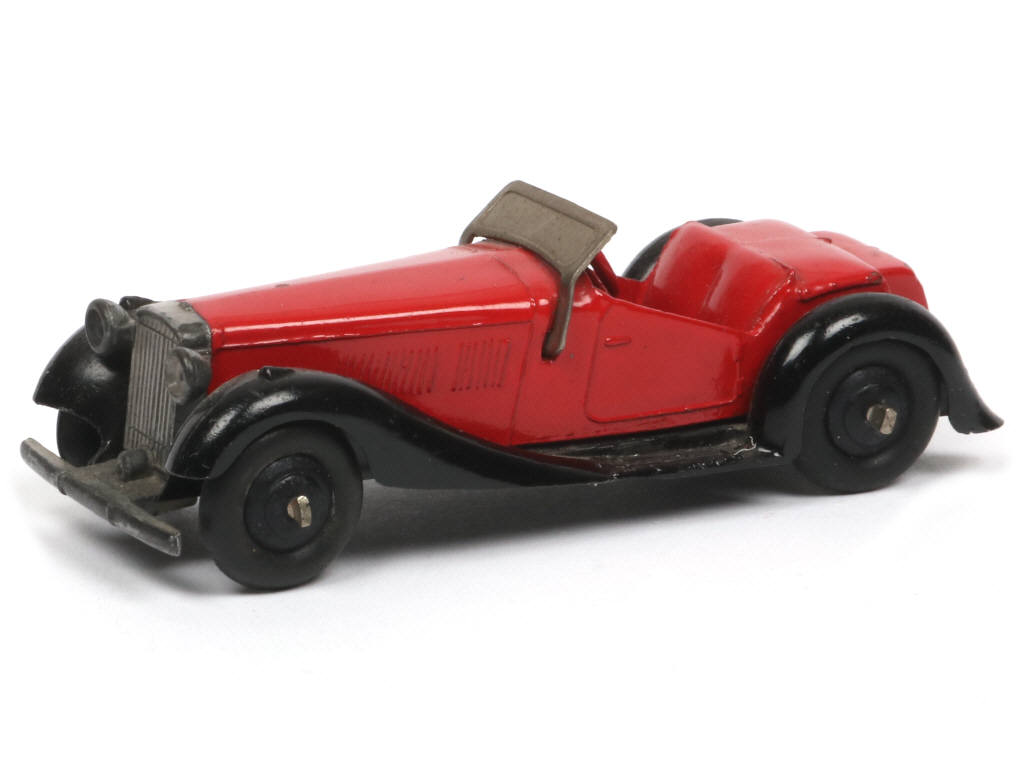 Lot 379 - DINKY TOYS (GB) (1)