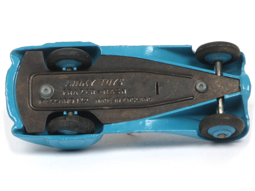 Lot 385 - DINKY TOYS (GB) (1)