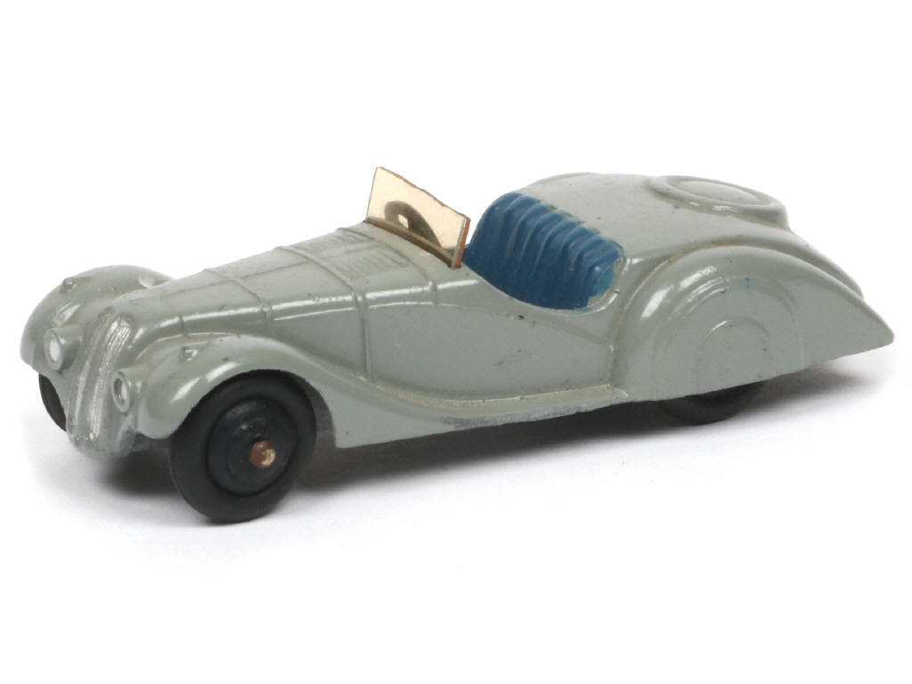 Lot 384 - DINKY TOYS (GB) (1)
