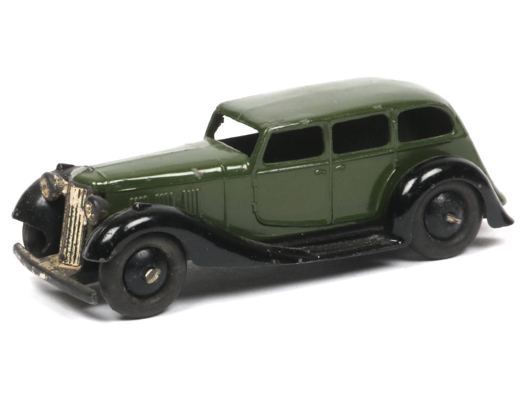 Lot 355 - DINKY TOYS (GB) (1)