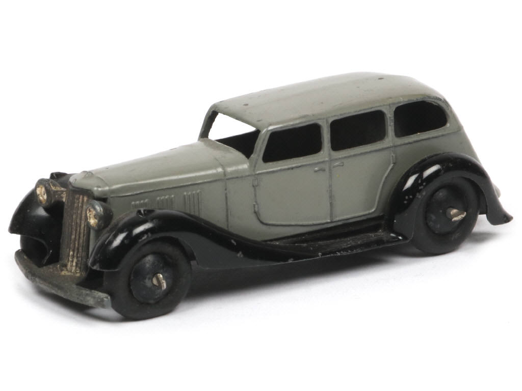 Lot 354 - DINKY TOYS (GB) (1)