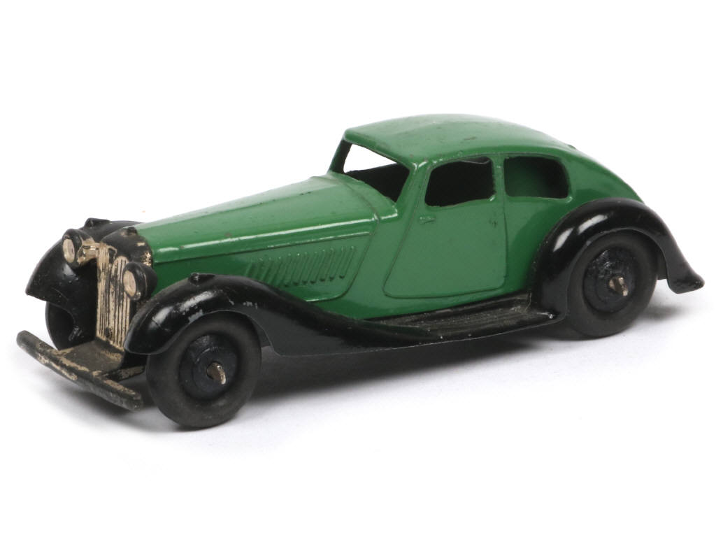 Lot 367 - DINKY TOYS (GB) (1)