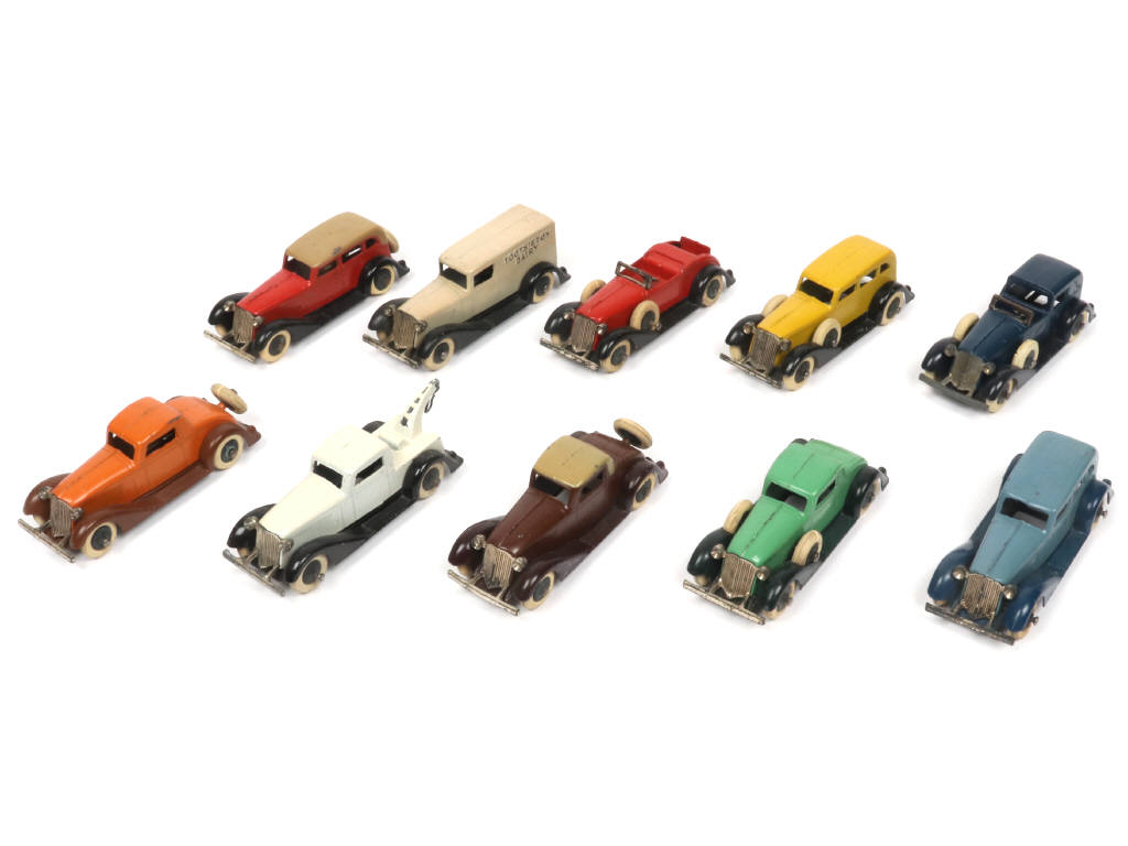 Lot 229 - TOOTSIETOY (USA) (1)