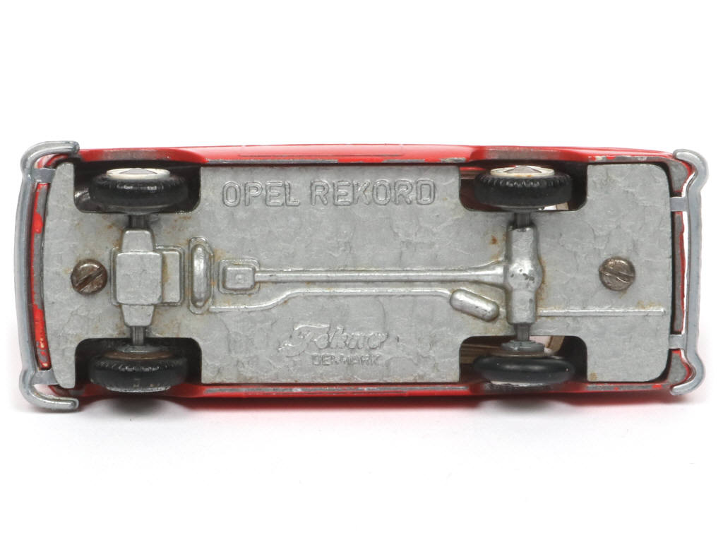 Lot 230 - TEKNO (DANEMARK) (1)