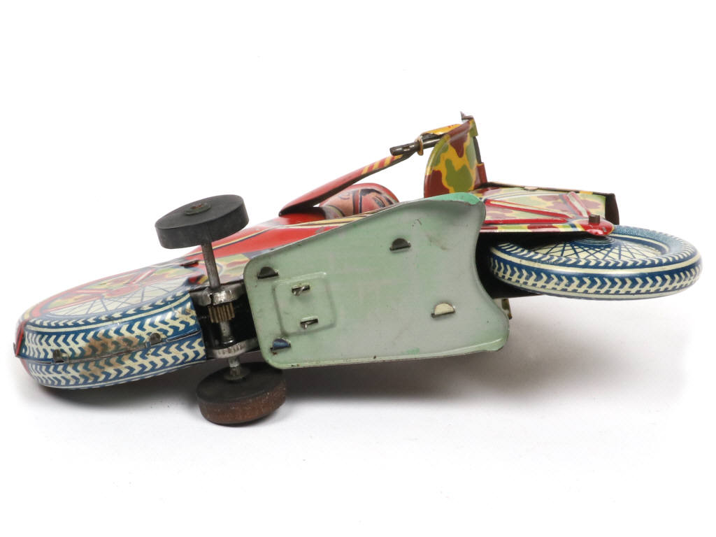 Lot 139 - MARX TOYS (USA) (1)
