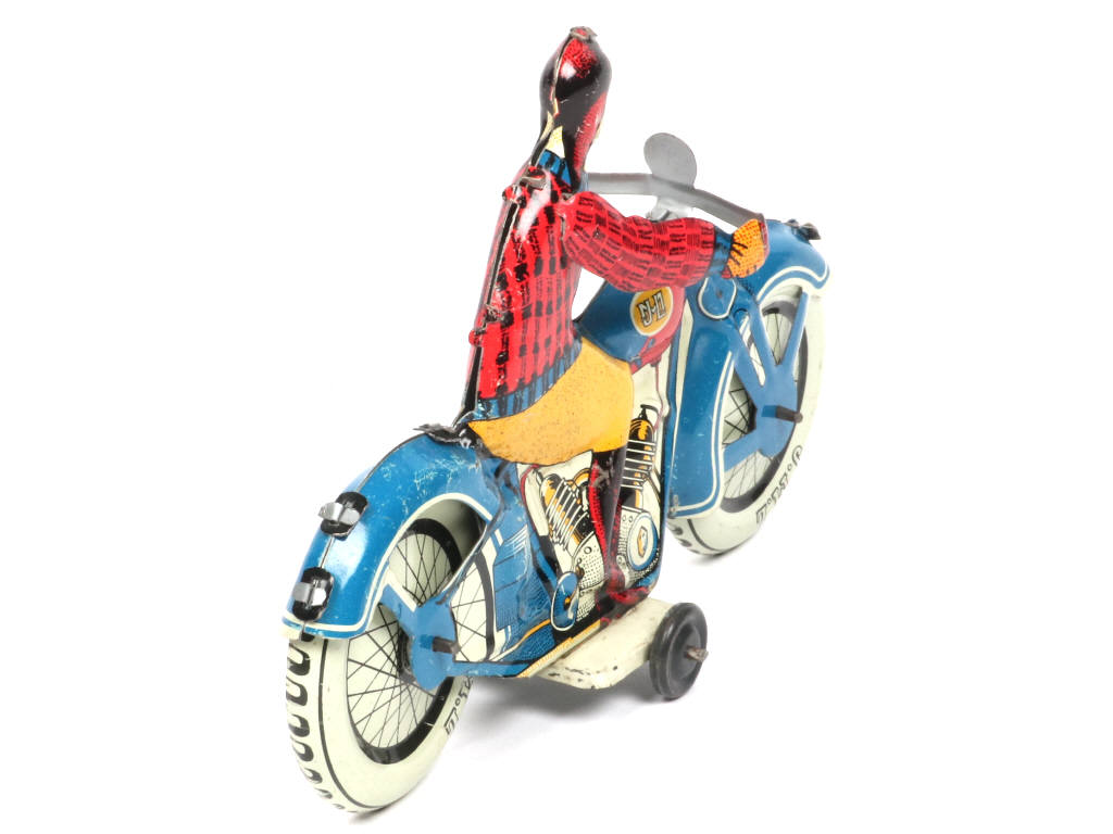 Lot 206 - J.M.L. JOUETS MAGNIN - LYON (FRANCE) (1)