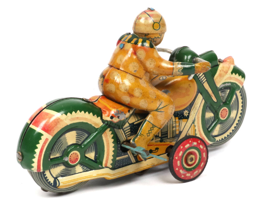 Lot 108 - SATO (JAPON) (1)