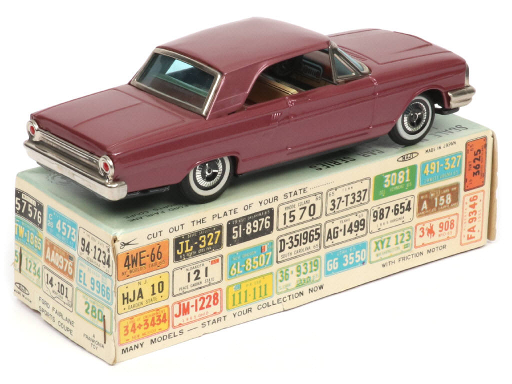 Lot 114 - HAJI (JAPON) (1)