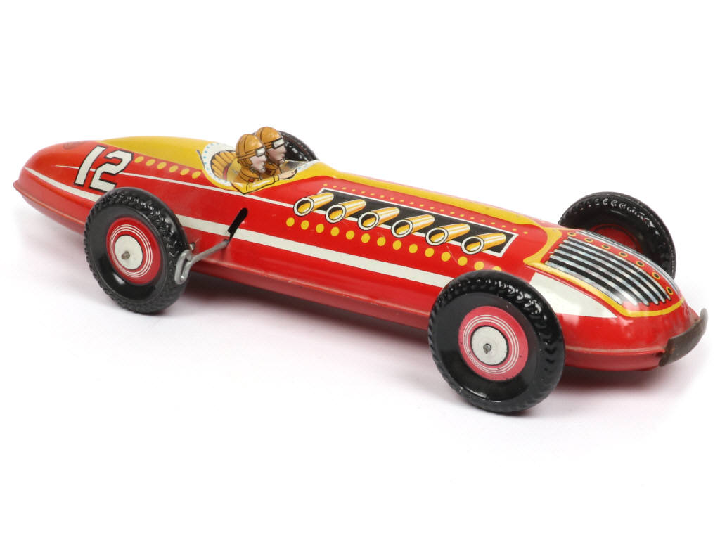 Lot 137 - MARX TOYS (USA) (1)
