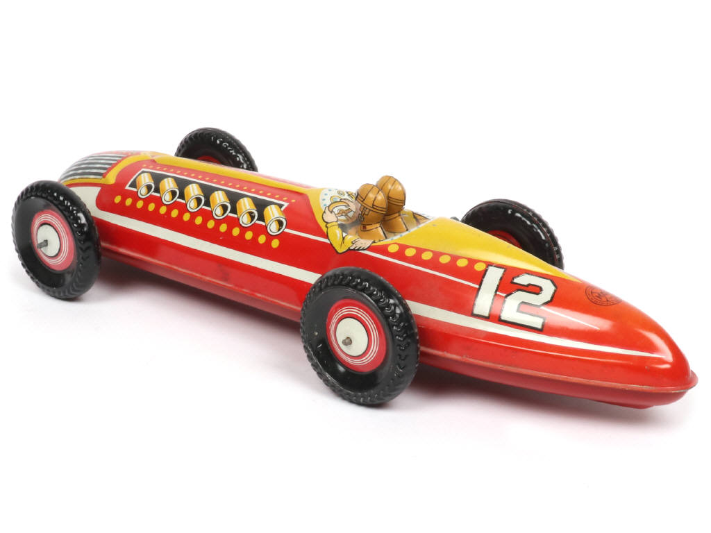 Lot 137 - MARX TOYS (USA) (1)