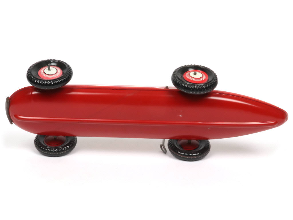 Lot 137 - MARX TOYS (USA) (1)